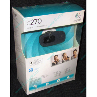 WEB-камера Logitech HD Webcam C270 USB (Калининград)