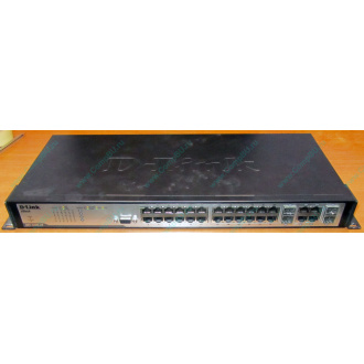 Б/У коммутатор D-link DES-3200-28 (24 port 100Mbit + 4 port 1Gbit + 4 port SFP) - Калининград
