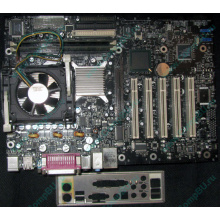 Материнская плата Intel D845PEBT2 (FireWire) с процессором Intel Pentium-4 2.4GHz s.478 и памятью 512Mb DDR1 Б/У (Калининград)