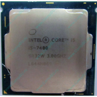 Процессор Intel Core i5-7400 4 x 3.0 GHz SR32W s.1151 (Калининград)