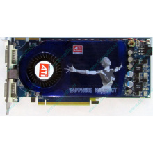 Б/У видеокарта 256Mb ATI Radeon X1950 GT PCI-E Saphhire (Калининград)