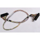 6017B0045301 в Калининграде, 68pin SCSI кабель 26.5" / 57cm для корзины HDD Intel SR2400 (Калининград)