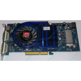 Б/У видеокарта 512Mb DDR3 ATI Radeon HD3850 AGP Sapphire 11124-01 (Калининград)