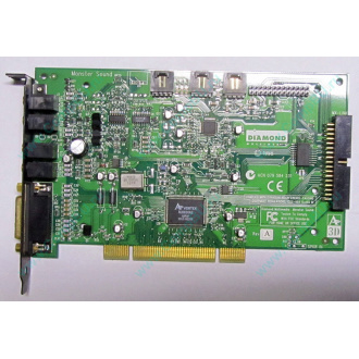 Звуковая карта Diamond Monster Sound MX300 PCI Vortex AU8830A2 AAPXP 9913-M2229 PCI (Калининград)