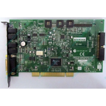 Звуковая карта Diamond Monster Sound SQ2200 MX300 PCI Vortex2 AU8830 A2AAAA 9951-MA525 (Калининград)