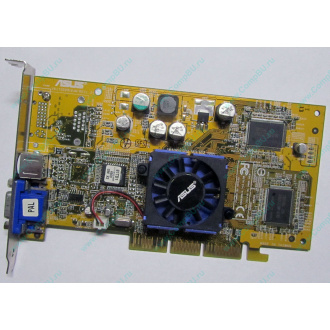Видеокарта Asus V8170 64Mb nVidia GeForce4 MX440 AGP Asus V8170DDR (Калининград)