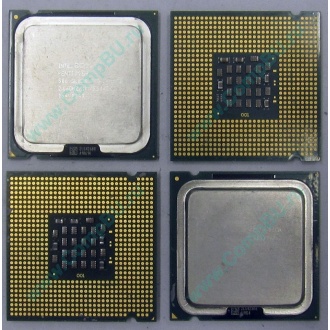 Процессоры Intel Pentium-4 506 (2.66GHz /1Mb /533MHz) SL8J8 s.775 (Калининград)