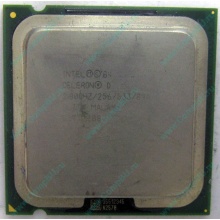 Процессор Intel Celeron D 330J (2.8GHz /256kb /533MHz) SL7TM s.775 (Калининград)