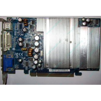 Дефективная видеокарта 256Mb nVidia GeForce 6600GS PCI-E (Калининград)