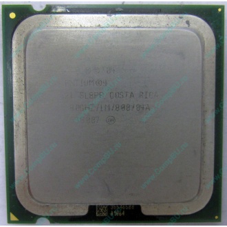 Процессор Intel Pentium-4 521 (2.8GHz /1Mb /800MHz /HT) SL8PP s.775 (Калининград)