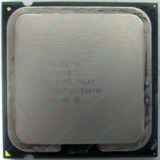 Процессор Intel Pentium-4 631 (3.0GHz /2Mb /800MHz /HT) SL9KG s.775 (Калининград)