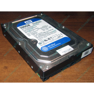 Жесткий диск 500Gb WD WD5000AAKX HP 634605-003 613208-001 7.2k SATA (Калининград)