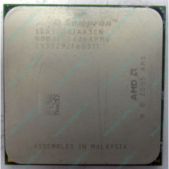Процессор AMD Sempron 3000+ (1.6GHz) SDA3000IAA3CN s.AM2 (Калининград)