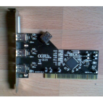 Контроллер FireWire NEC1394P3 (1int в Калининграде, 3ext) PCI (Калининград)